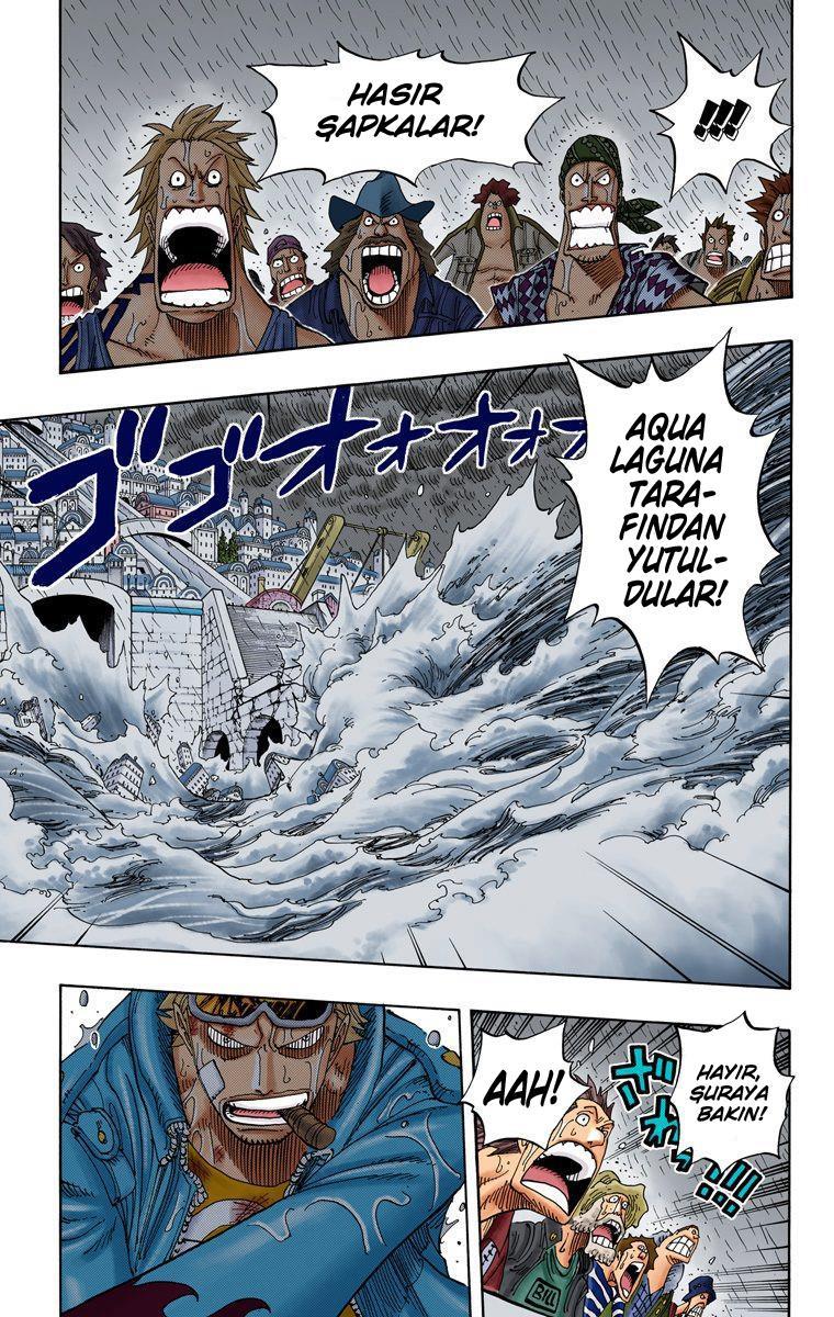 One Piece [Renkli] mangasının 0364 bölümünün 3. sayfasını okuyorsunuz.