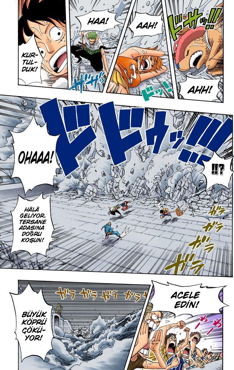 One Piece [Renkli] mangasının 0364 bölümünün 5. sayfasını okuyorsunuz.