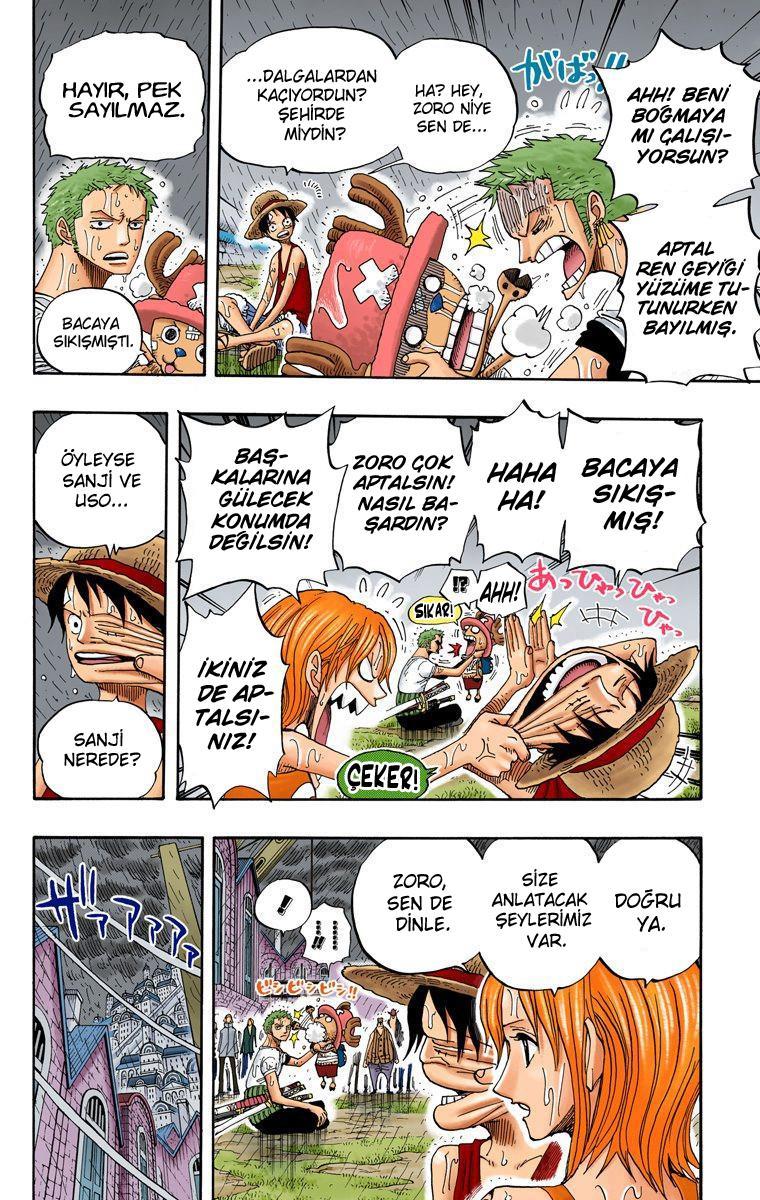 One Piece [Renkli] mangasının 0364 bölümünün 9. sayfasını okuyorsunuz.