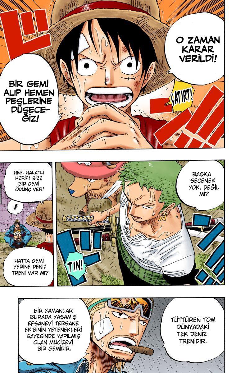 One Piece [Renkli] mangasının 0364 bölümünün 10. sayfasını okuyorsunuz.