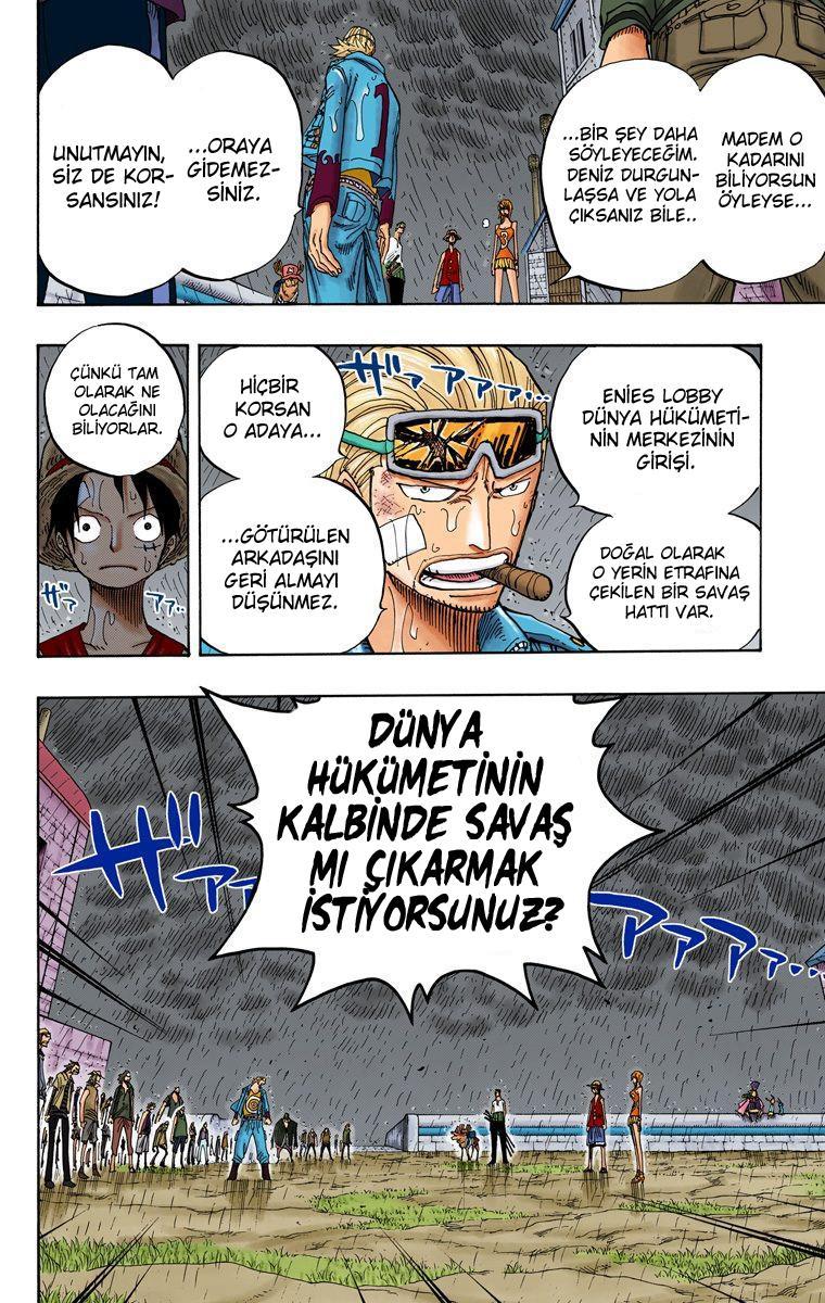 One Piece [Renkli] mangasının 0364 bölümünün 15. sayfasını okuyorsunuz.