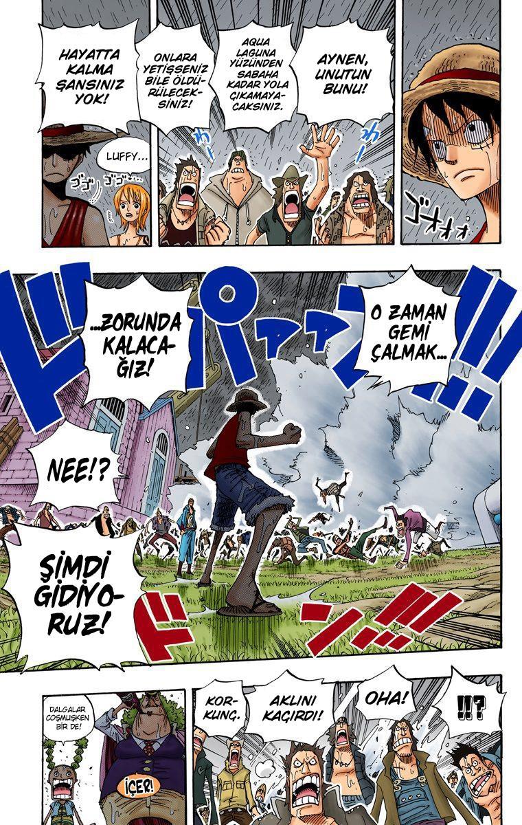 One Piece [Renkli] mangasının 0364 bölümünün 16. sayfasını okuyorsunuz.