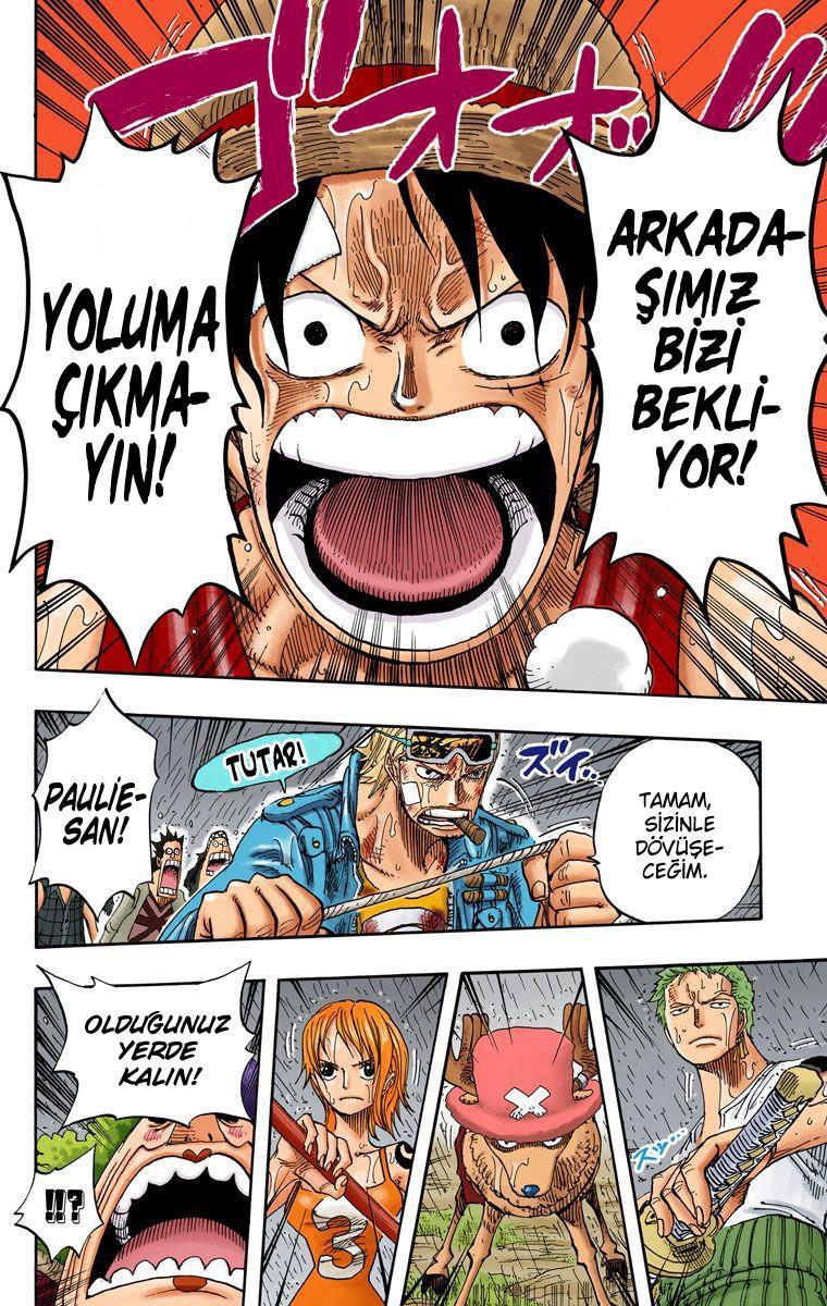 One Piece [Renkli] mangasının 0364 bölümünün 17. sayfasını okuyorsunuz.