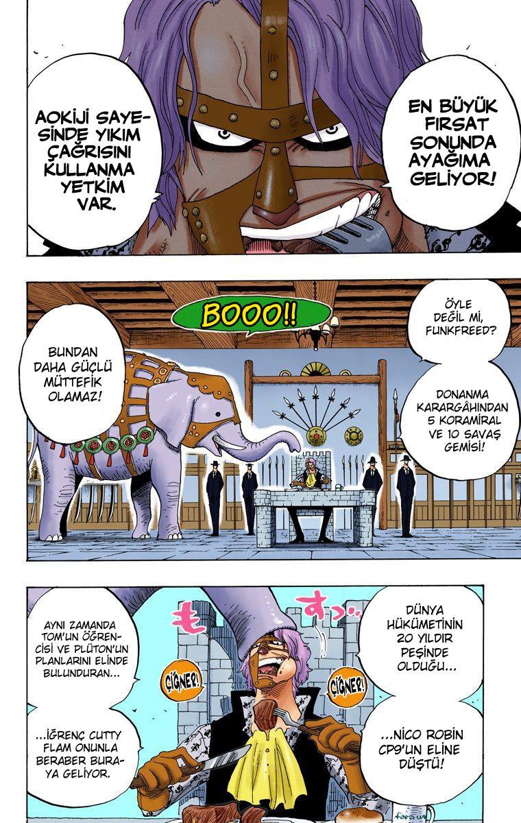 One Piece [Renkli] mangasının 0365 bölümünün 3. sayfasını okuyorsunuz.