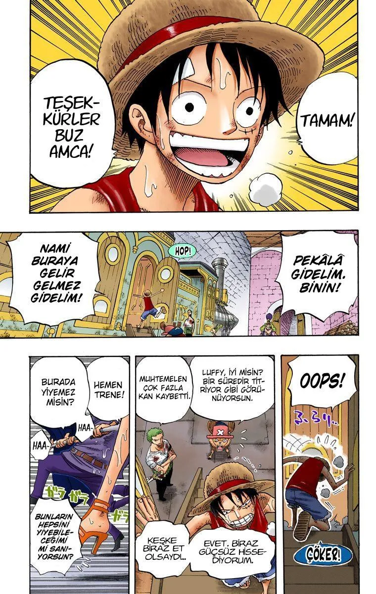 One Piece [Renkli] - Sayfa 13