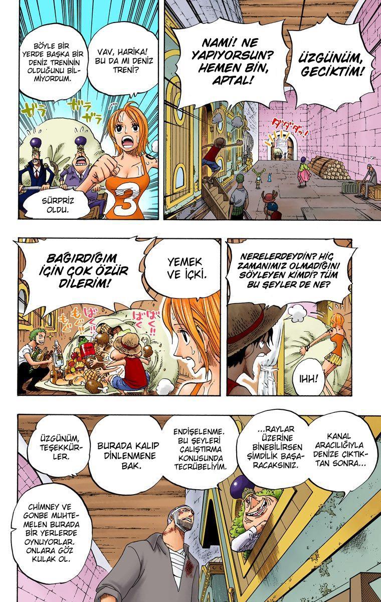 One Piece [Renkli] mangasının 0365 bölümünün 14. sayfasını okuyorsunuz.