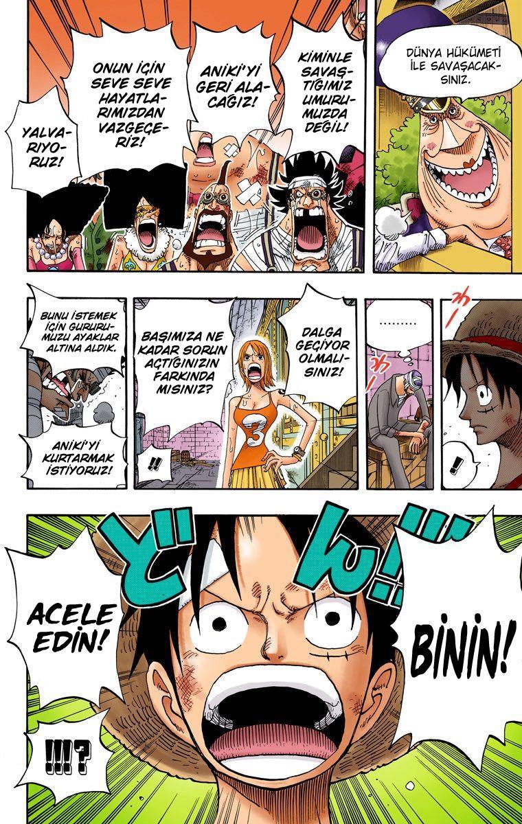 One Piece [Renkli] mangasının 0365 bölümünün 16. sayfasını okuyorsunuz.