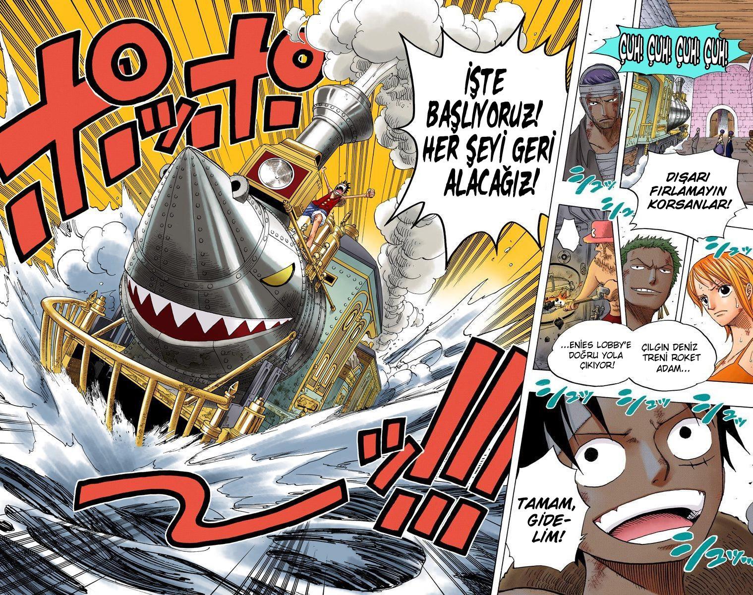 One Piece [Renkli] mangasının 0365 bölümünün 18. sayfasını okuyorsunuz.