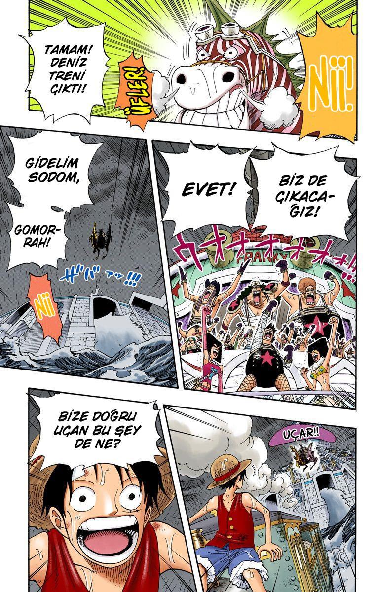 One Piece [Renkli] mangasının 0366 bölümünün 4. sayfasını okuyorsunuz.