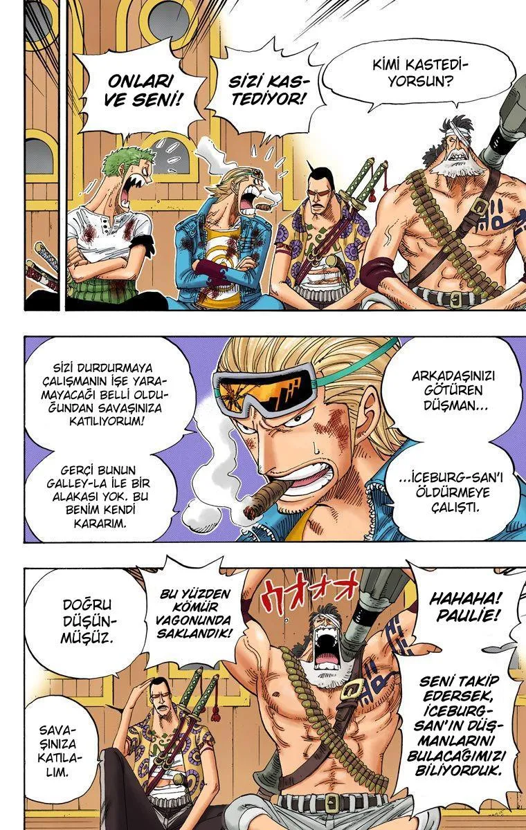 One Piece [Renkli] - Sayfa 9