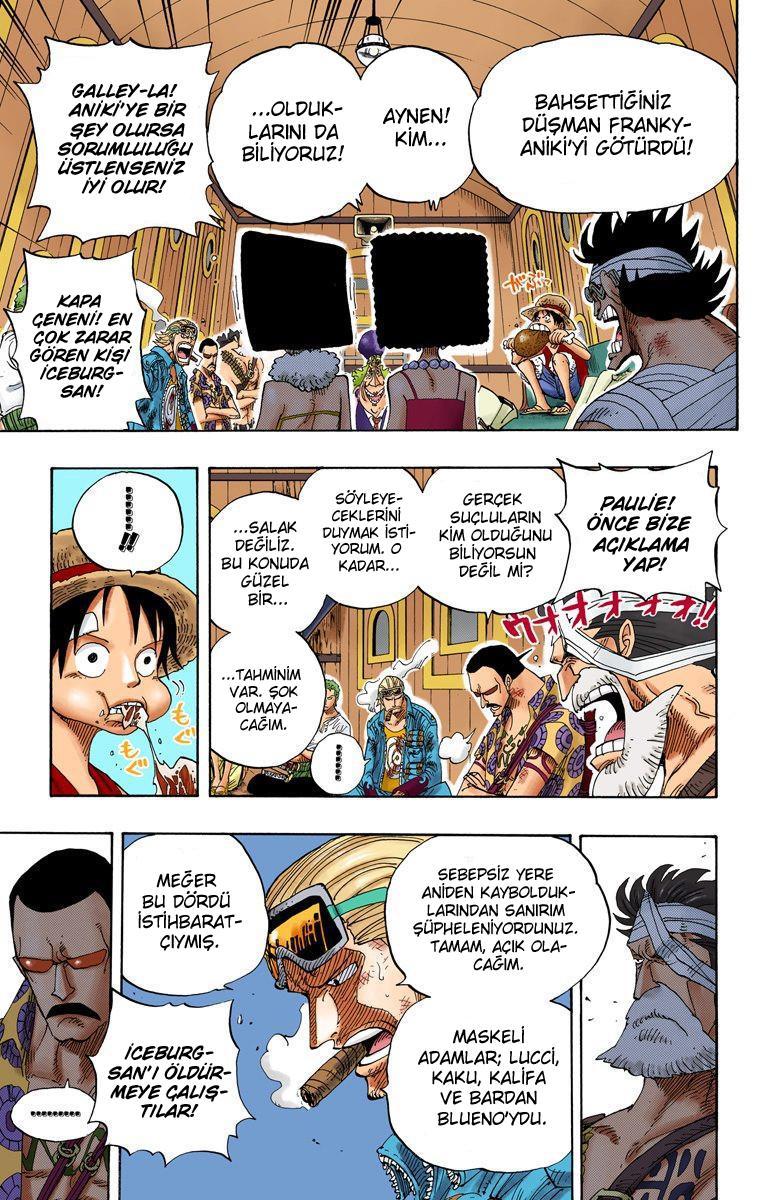 One Piece [Renkli] mangasının 0366 bölümünün 10. sayfasını okuyorsunuz.