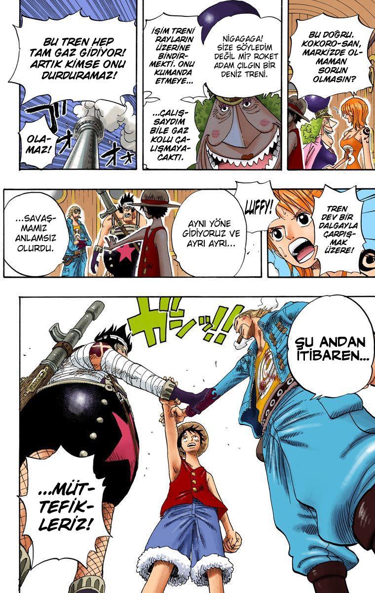 One Piece [Renkli] mangasının 0366 bölümünün 13. sayfasını okuyorsunuz.