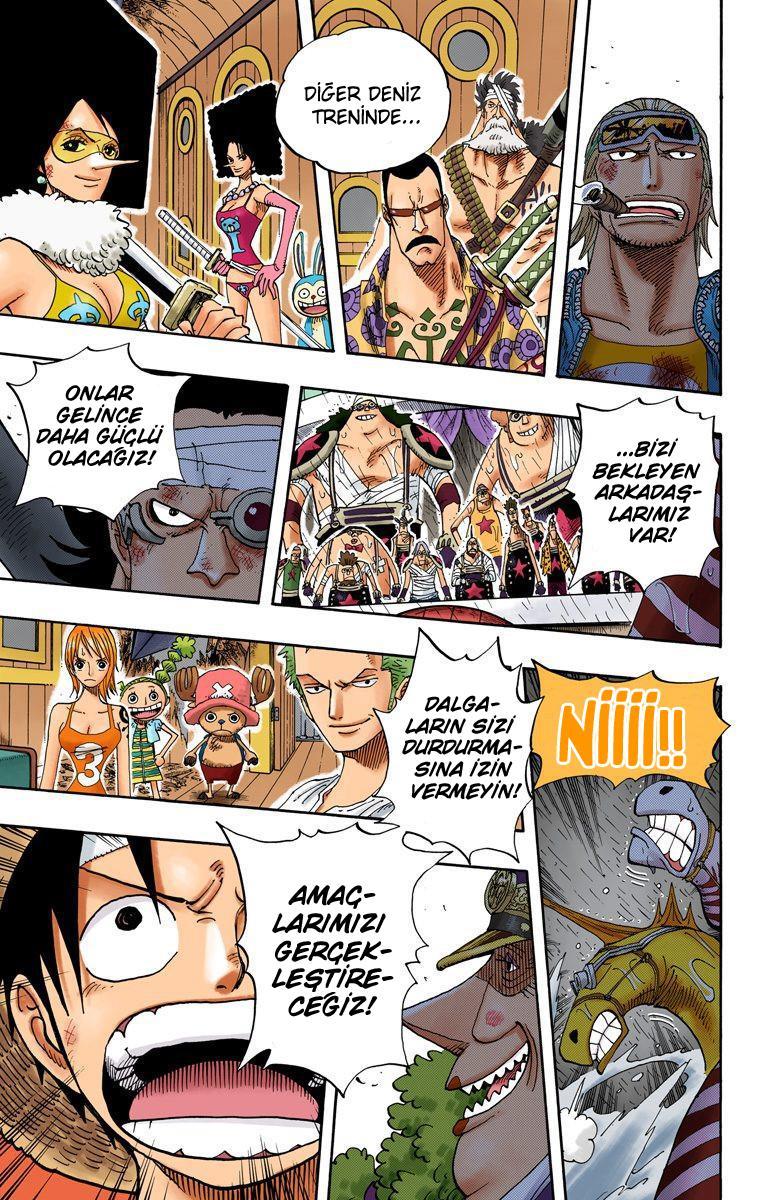 One Piece [Renkli] mangasının 0366 bölümünün 14. sayfasını okuyorsunuz.