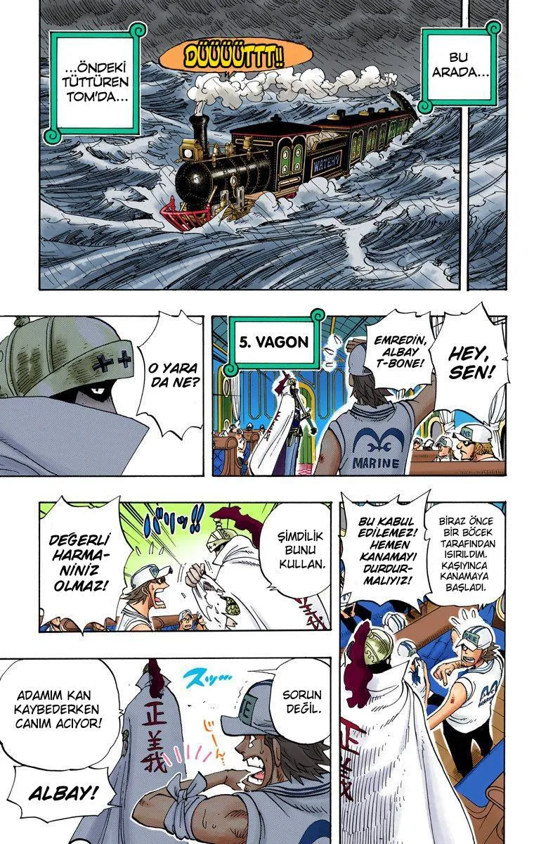 One Piece [Renkli] - Sayfa 16