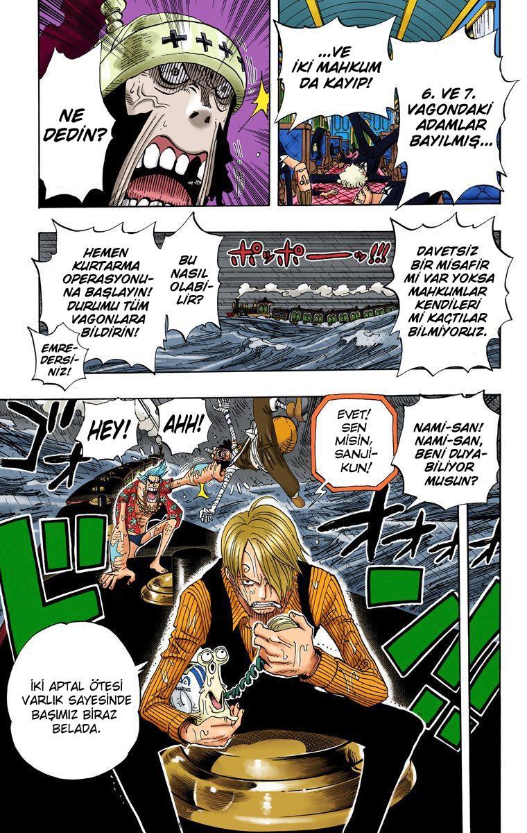 One Piece [Renkli] mangasının 0366 bölümünün 18. sayfasını okuyorsunuz.