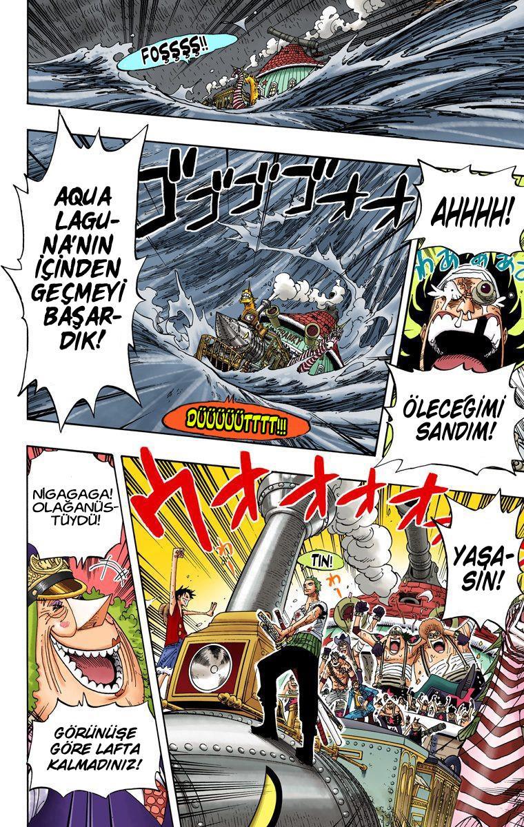 One Piece [Renkli] mangasının 0367 bölümünün 10. sayfasını okuyorsunuz.