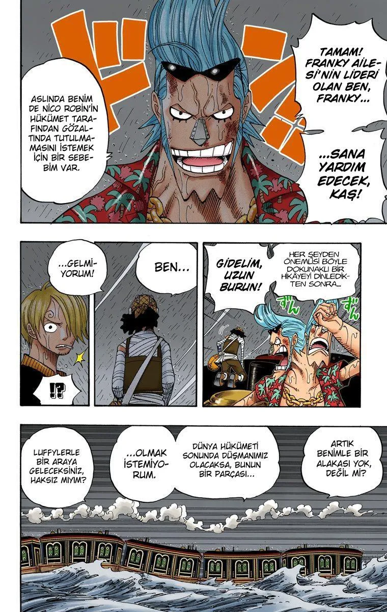 One Piece [Renkli] - Sayfa 16