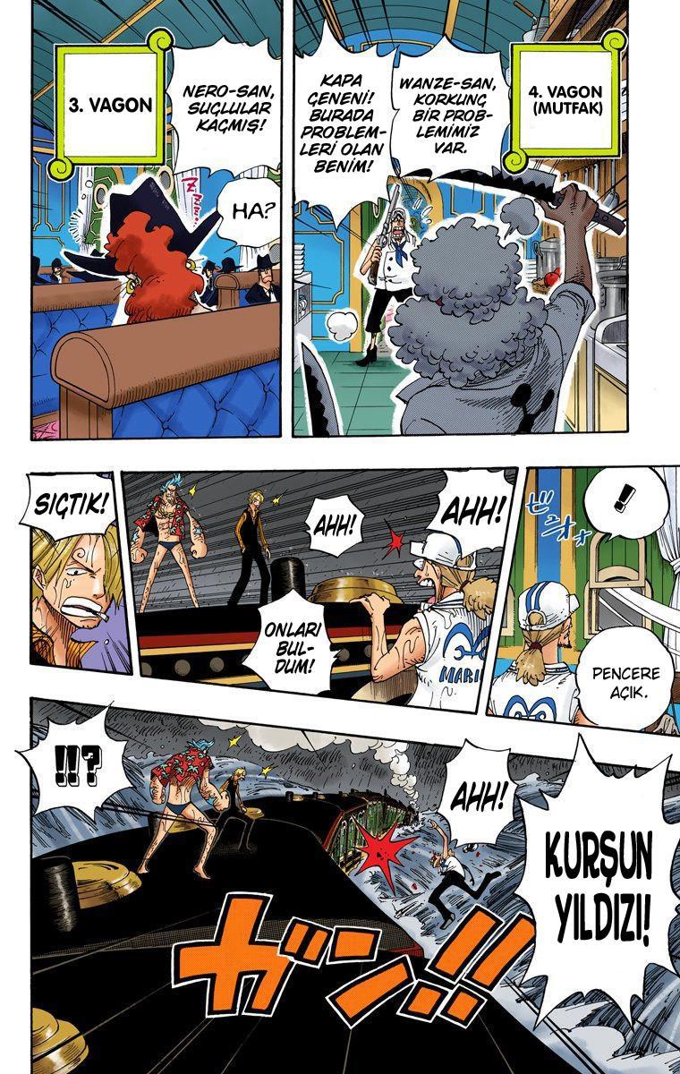 One Piece [Renkli] mangasının 0367 bölümünün 18. sayfasını okuyorsunuz.