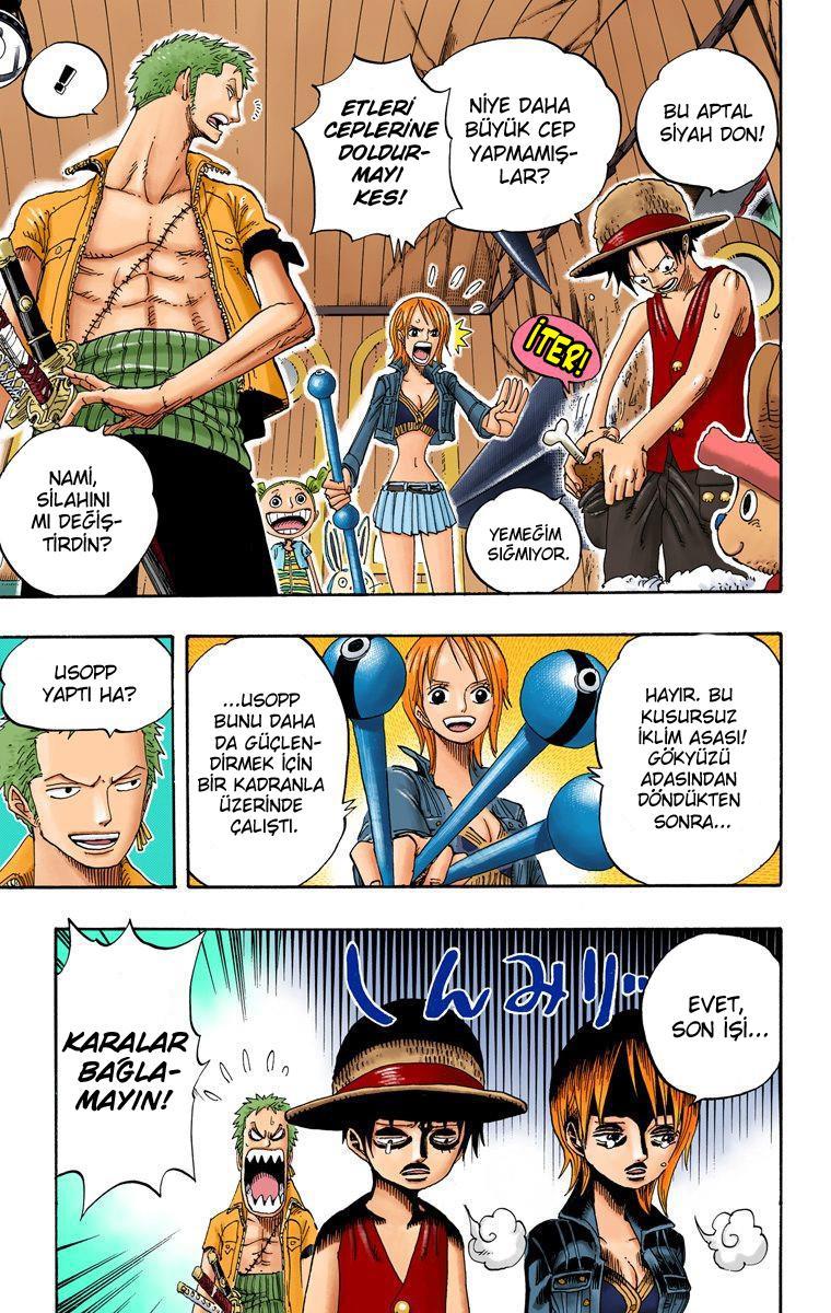 One Piece [Renkli] mangasının 0368 bölümünün 6. sayfasını okuyorsunuz.