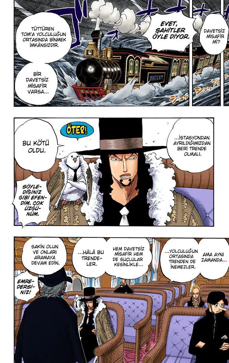 One Piece [Renkli] - Sayfa 7