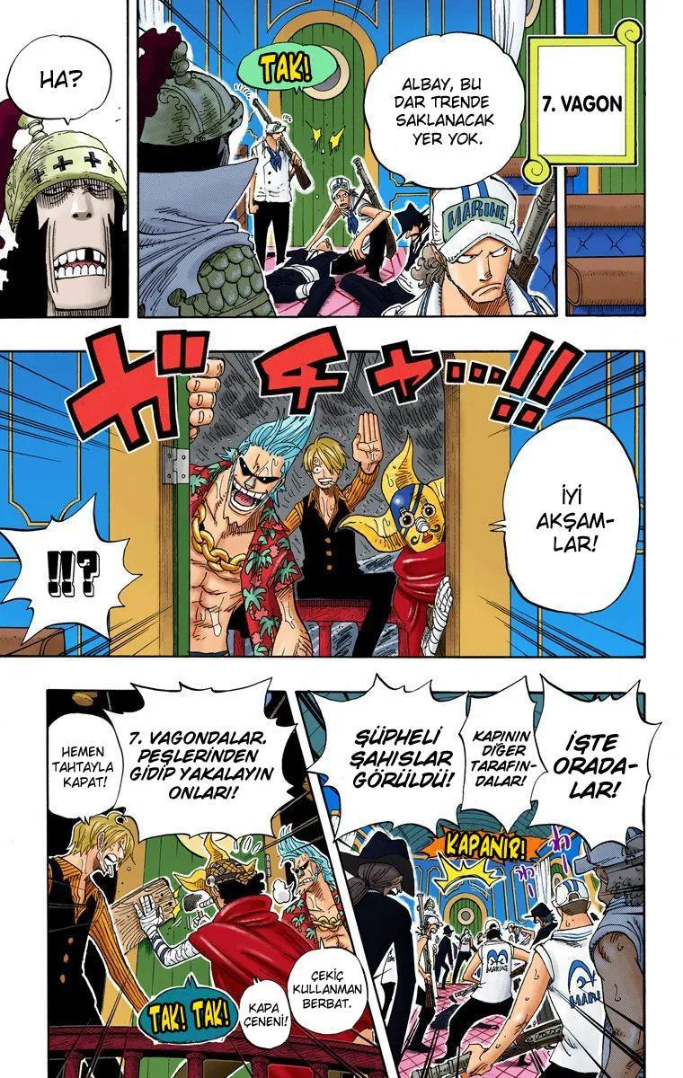 One Piece [Renkli] - Sayfa 8