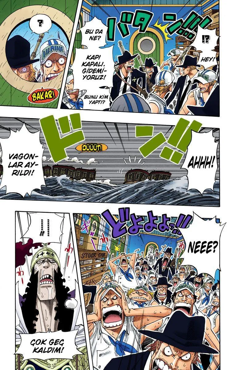 One Piece [Renkli] - Sayfa 12