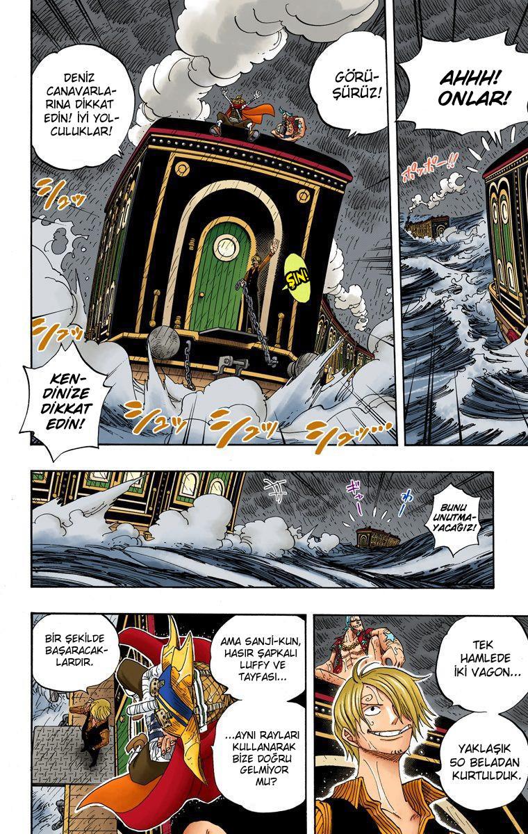 One Piece [Renkli] mangasının 0368 bölümünün 13. sayfasını okuyorsunuz.