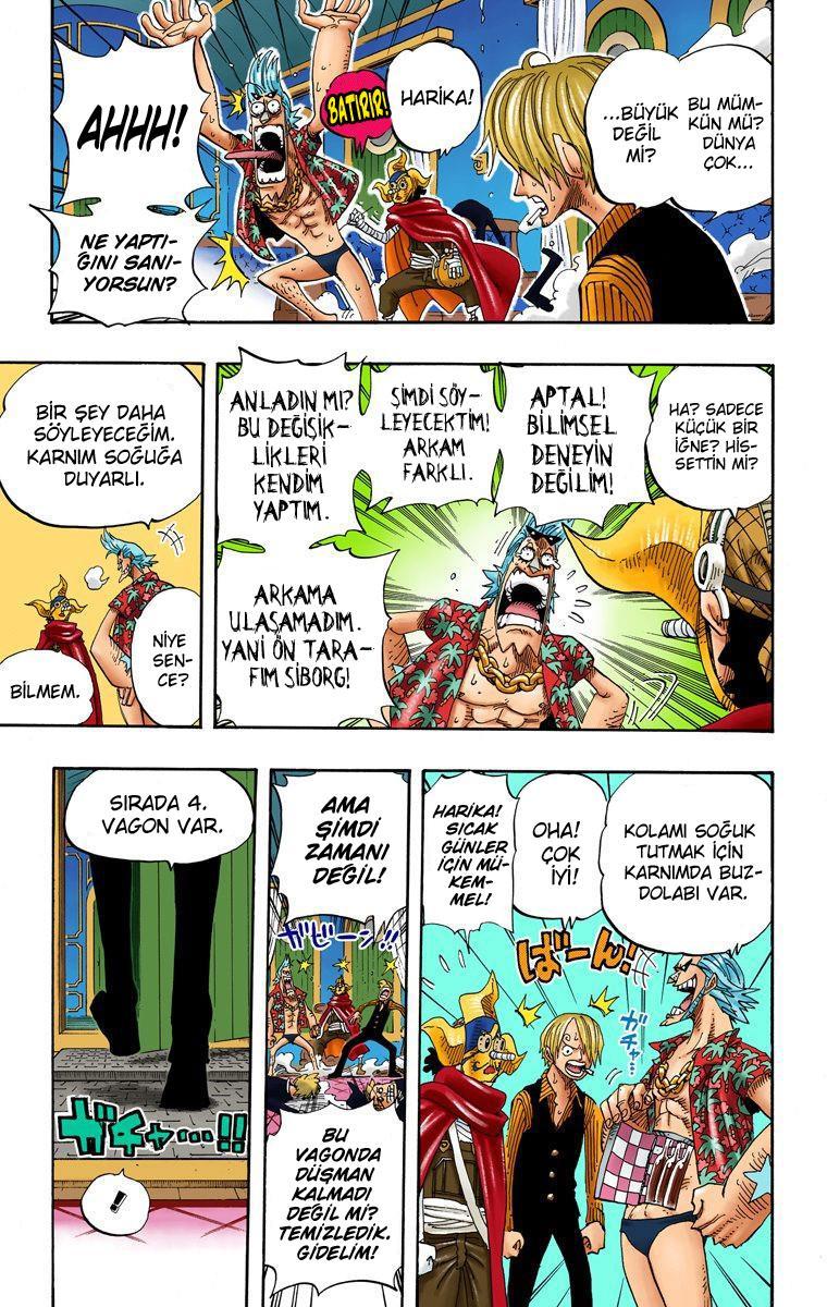 One Piece [Renkli] mangasının 0368 bölümünün 18. sayfasını okuyorsunuz.