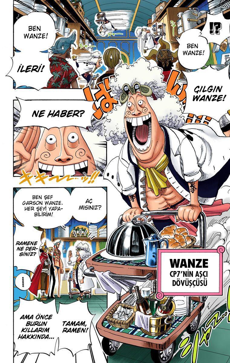 One Piece [Renkli] mangasının 0368 bölümünün 19. sayfasını okuyorsunuz.