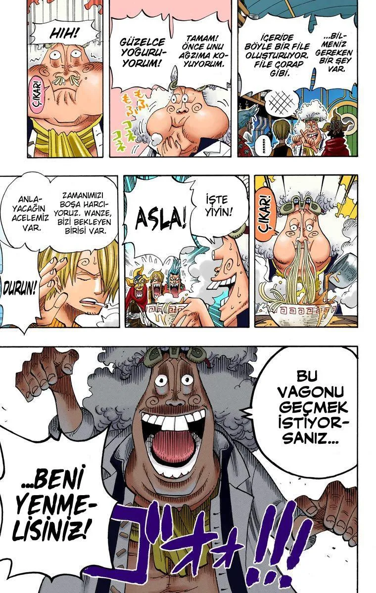 One Piece [Renkli] - Sayfa 20