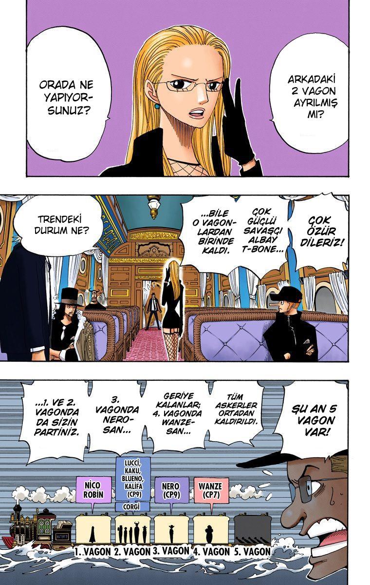 One Piece [Renkli] mangasının 0369 bölümünün 3. sayfasını okuyorsunuz.