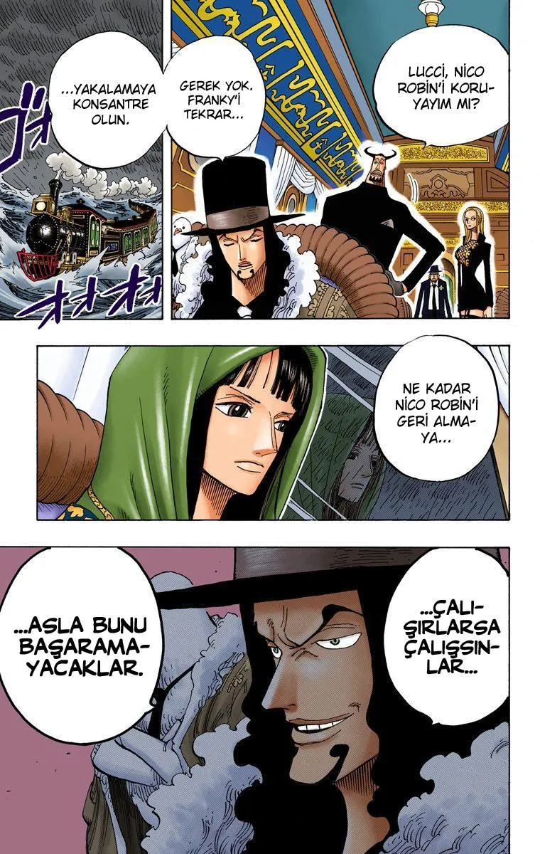 One Piece [Renkli] - Sayfa 5