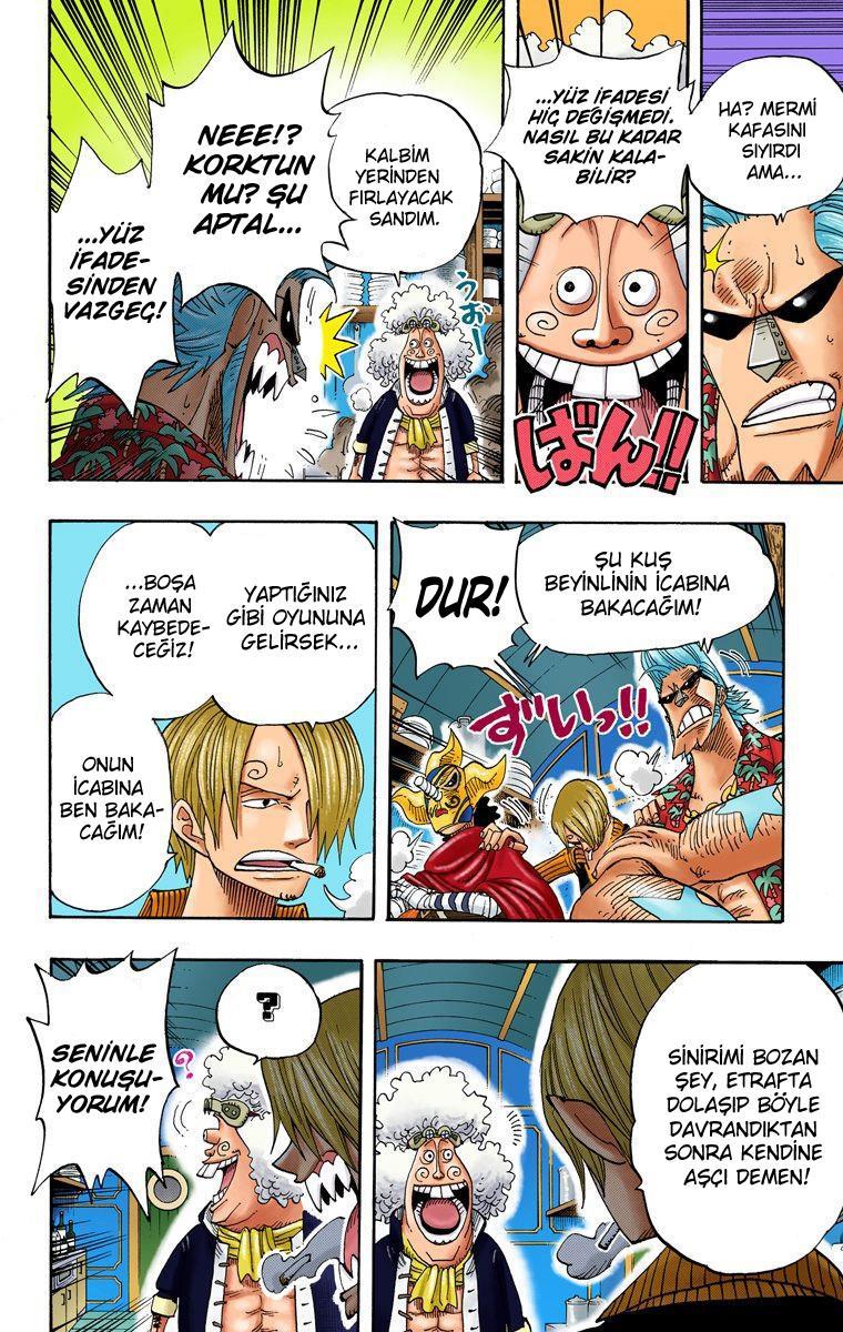 One Piece [Renkli] mangasının 0369 bölümünün 8. sayfasını okuyorsunuz.