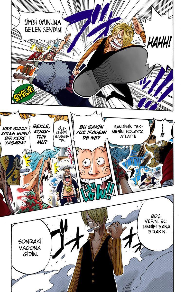 One Piece [Renkli] mangasının 0369 bölümünün 9. sayfasını okuyorsunuz.