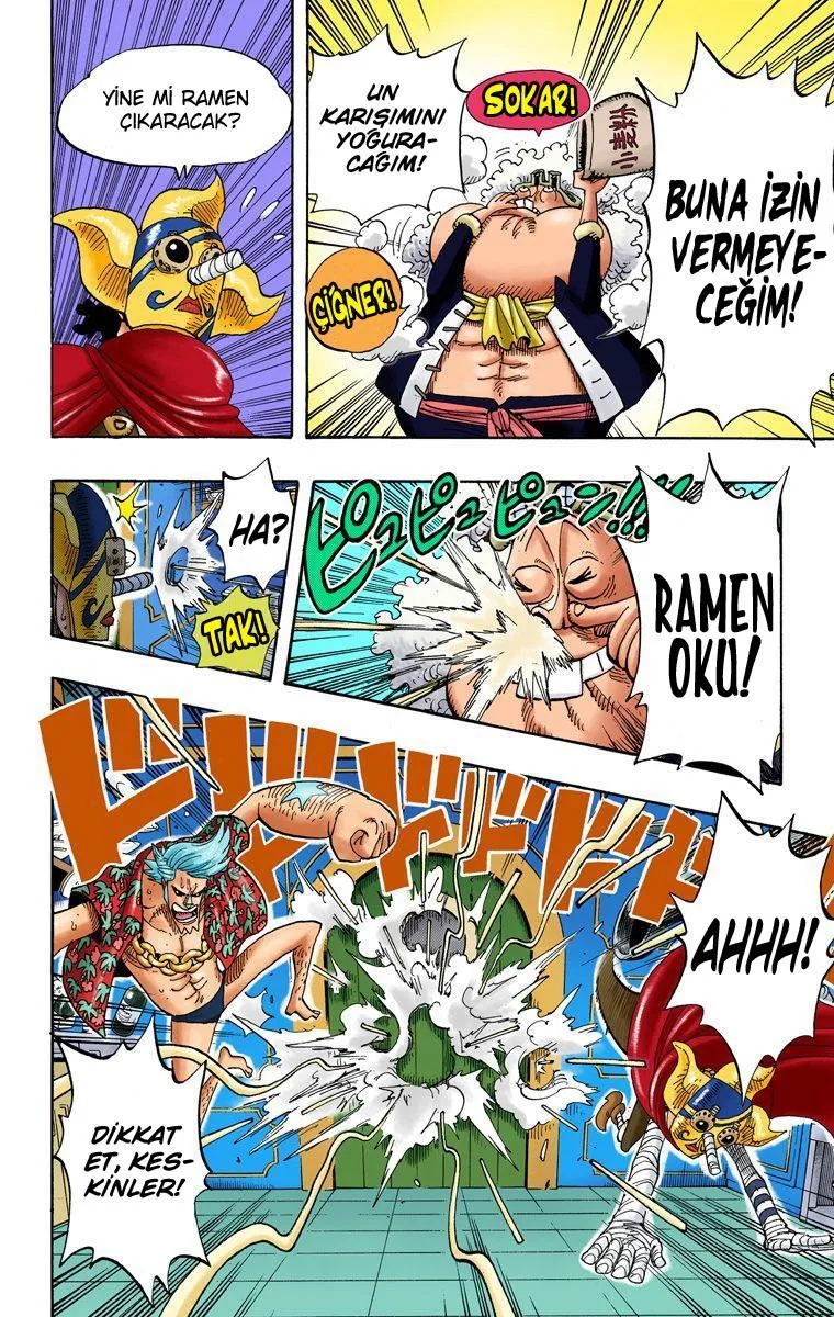 One Piece [Renkli] - Sayfa 10