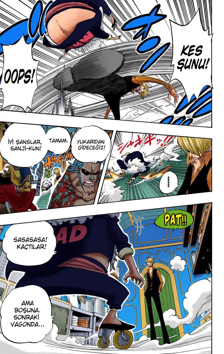 One Piece [Renkli] mangasının 0369 bölümünün 11. sayfasını okuyorsunuz.