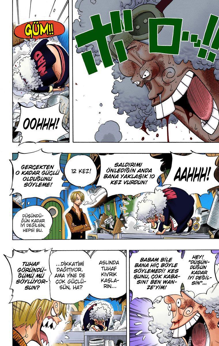 One Piece [Renkli] mangasının 0369 bölümünün 14. sayfasını okuyorsunuz.