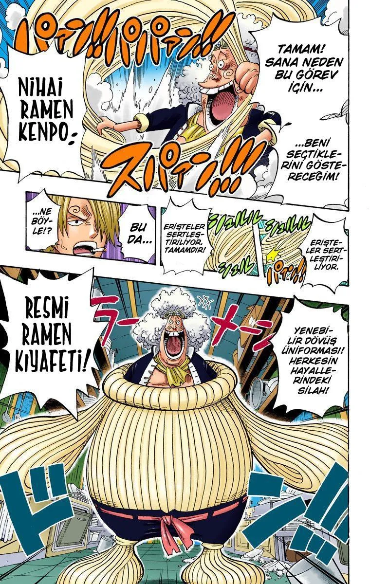 One Piece [Renkli] - Sayfa 15