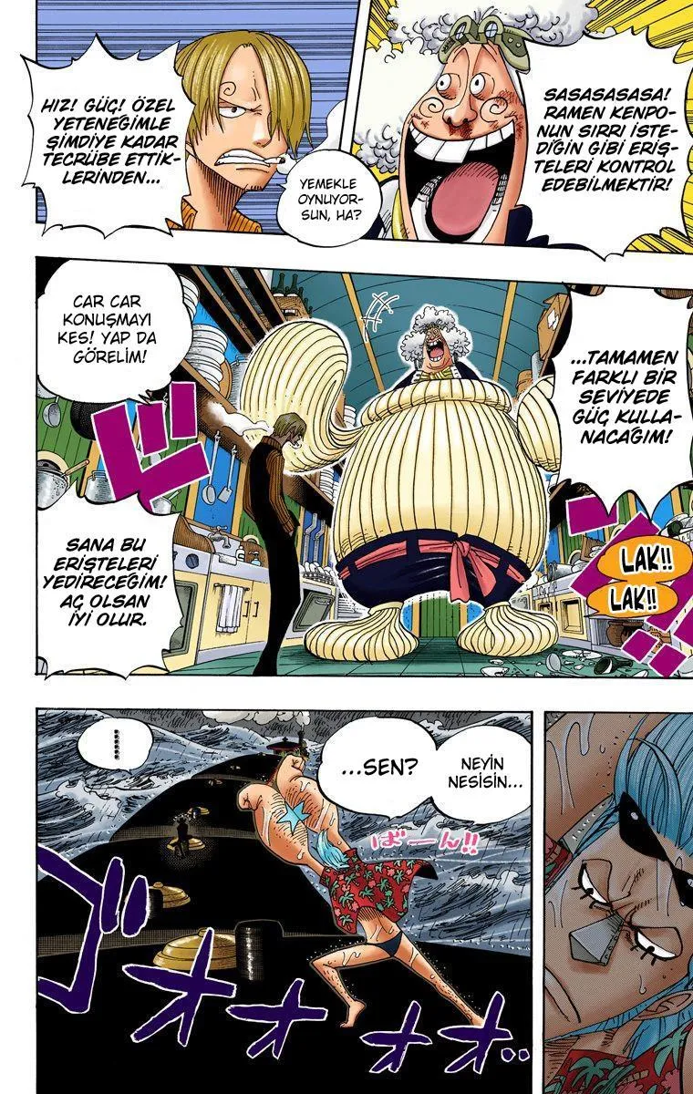 One Piece [Renkli] - Sayfa 16