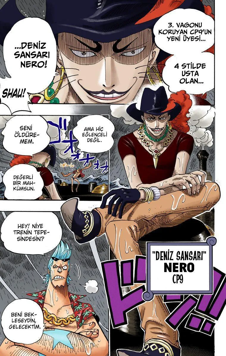 One Piece [Renkli] - Sayfa 17