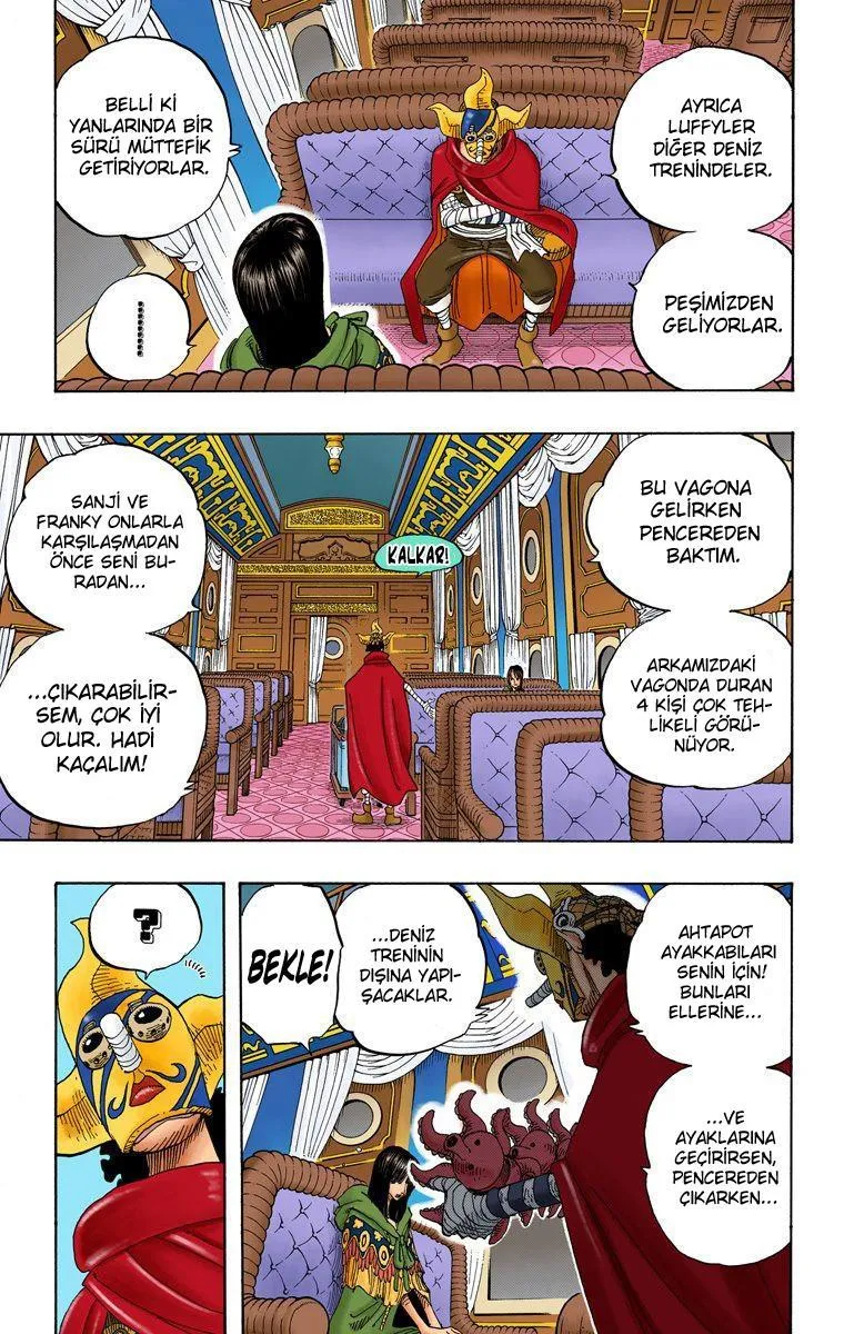 One Piece [Renkli] - Sayfa 4