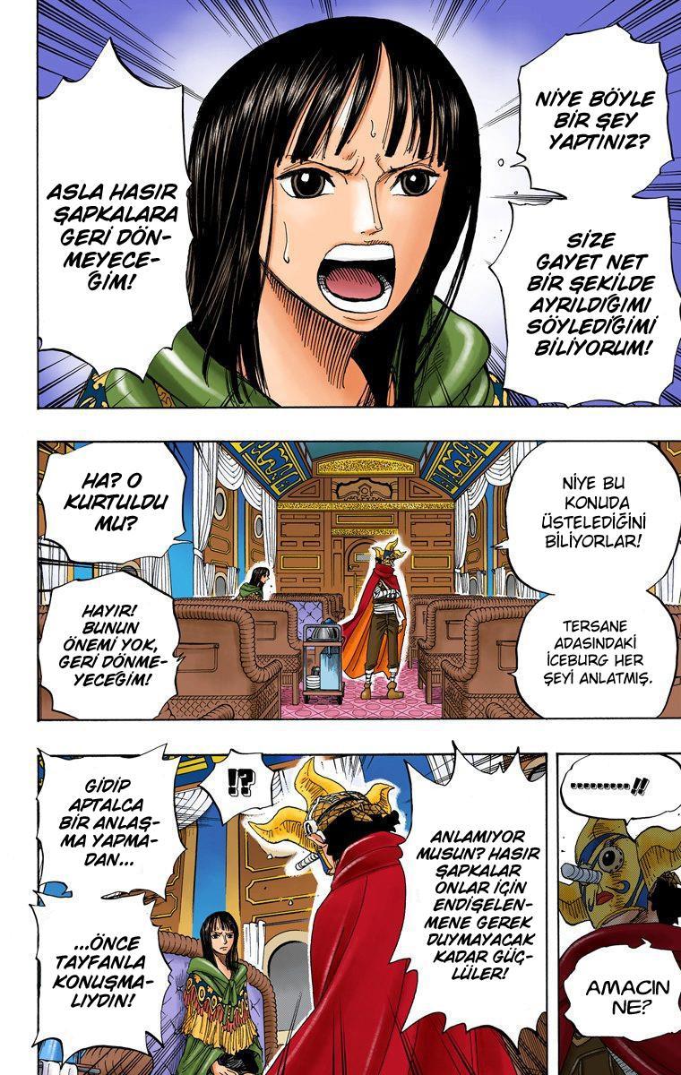 One Piece [Renkli] mangasının 0370 bölümünün 5. sayfasını okuyorsunuz.