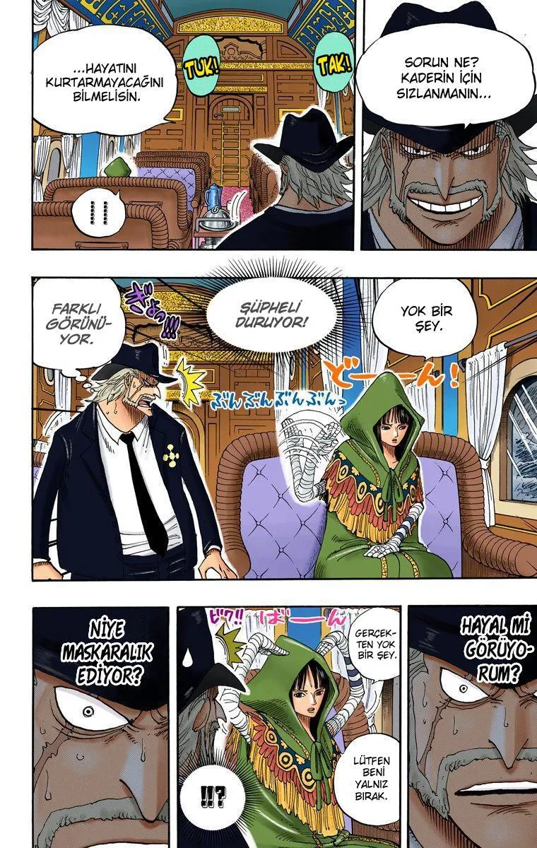 One Piece [Renkli] - Sayfa 7