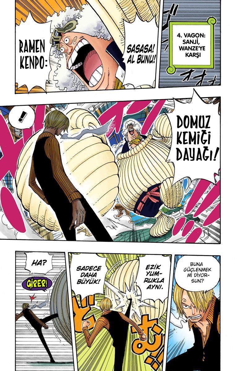 One Piece [Renkli] mangasının 0370 bölümünün 8. sayfasını okuyorsunuz.