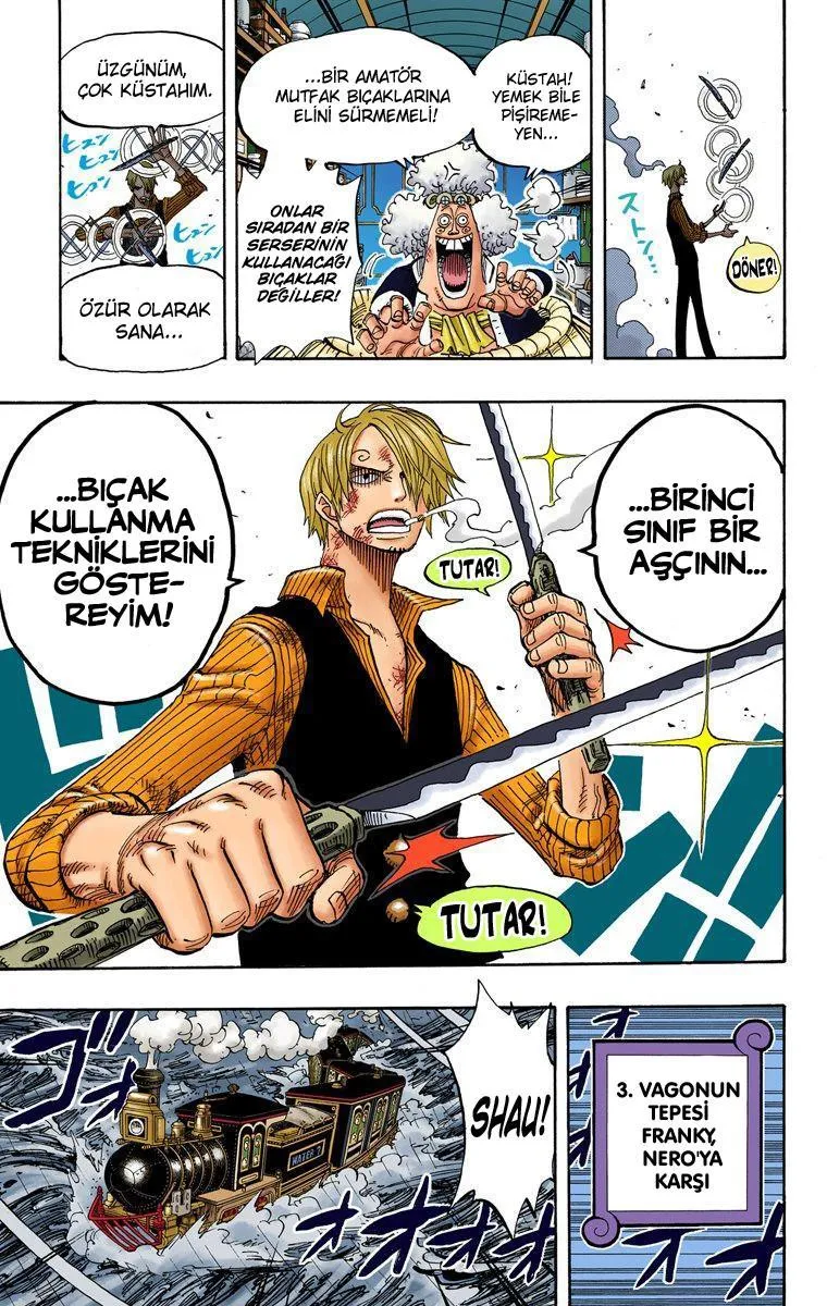 One Piece [Renkli] - Sayfa 16
