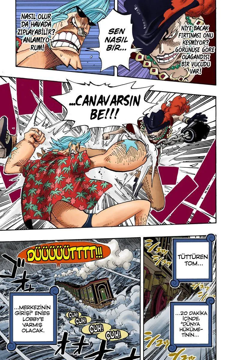 One Piece [Renkli] - Sayfa 20