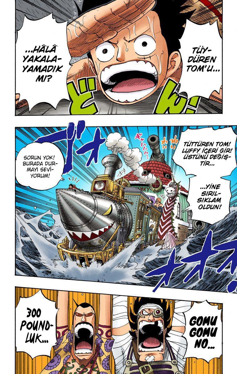 One Piece [Renkli] mangasının 0371 bölümünün 3. sayfasını okuyorsunuz.