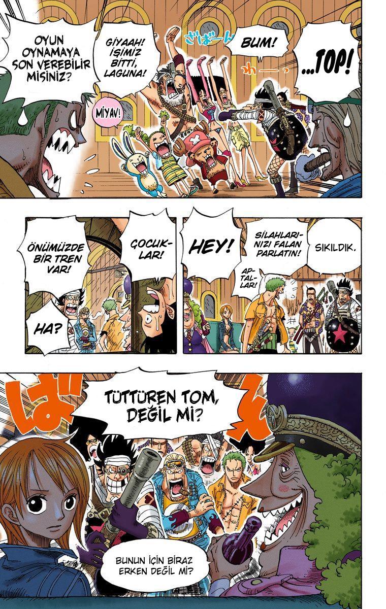 One Piece [Renkli] mangasının 0371 bölümünün 4. sayfasını okuyorsunuz.