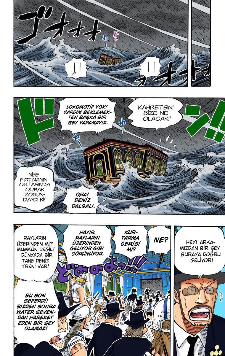 One Piece [Renkli] mangasının 0371 bölümünün 5. sayfasını okuyorsunuz.