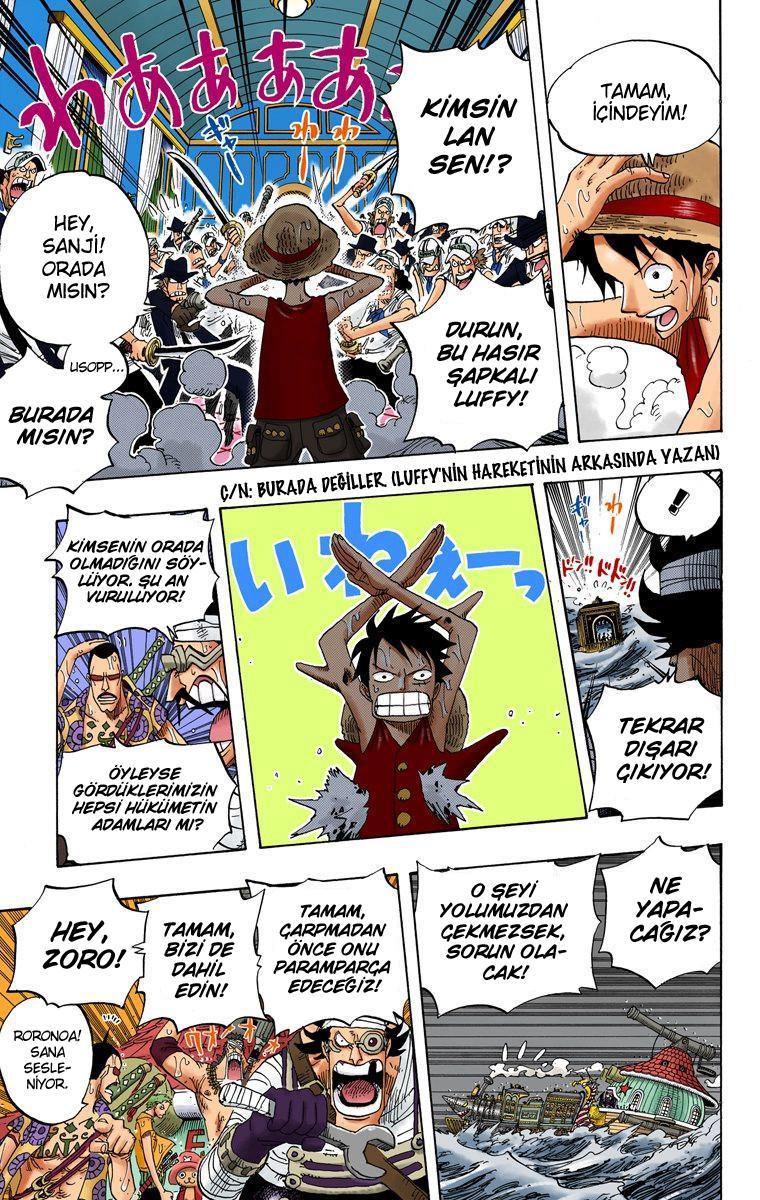 One Piece [Renkli] mangasının 0371 bölümünün 8. sayfasını okuyorsunuz.